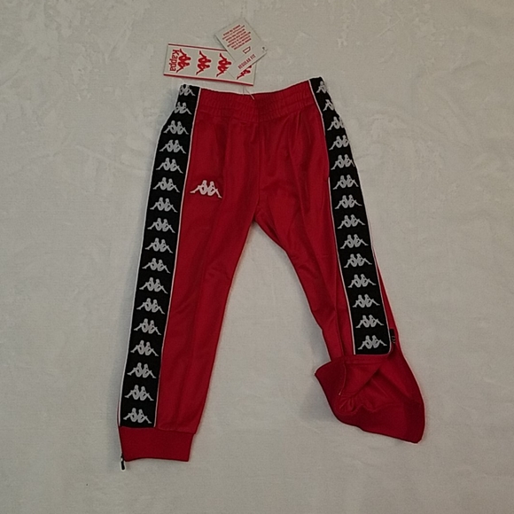 kappa pants kids